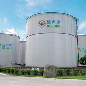 九龙储存油库