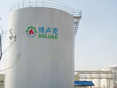 生九龙储存油库