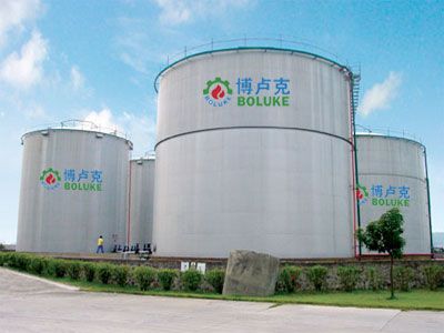 九龙储存油库